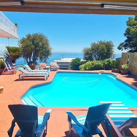 African Vibes Camps Bay Cidade Do Cabo Exterior foto