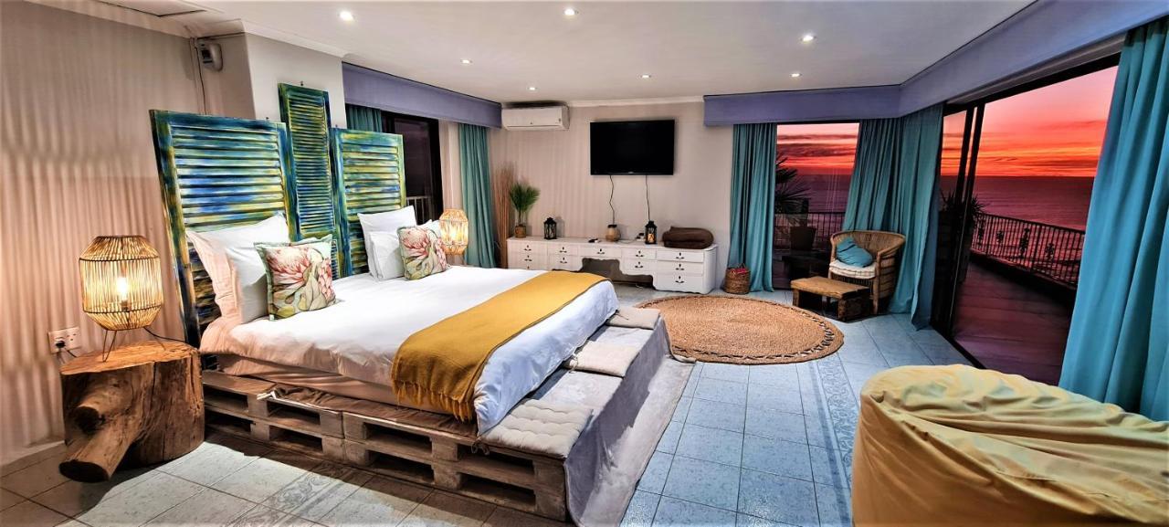 African Vibes Camps Bay Cidade Do Cabo Exterior foto