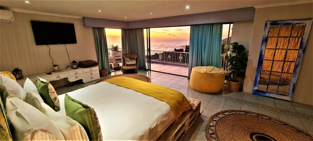 African Vibes Camps Bay Cidade Do Cabo Exterior foto