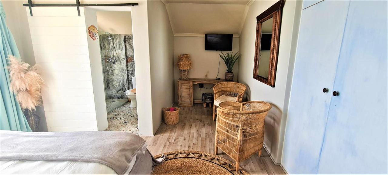 African Vibes Camps Bay Cidade Do Cabo Exterior foto