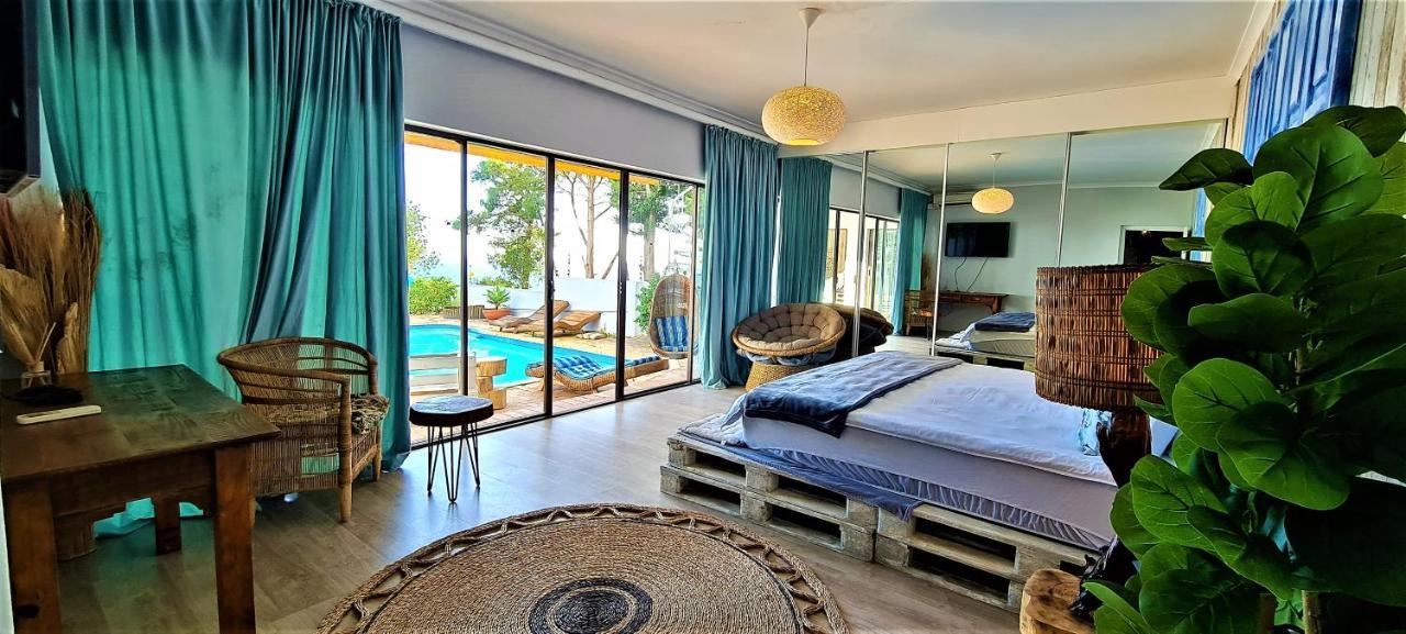 African Vibes Camps Bay Cidade Do Cabo Exterior foto